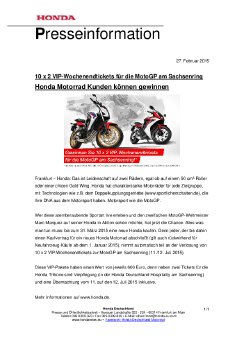 Presseinformation Honda MotoGP Wochenende 27-02-15.pdf