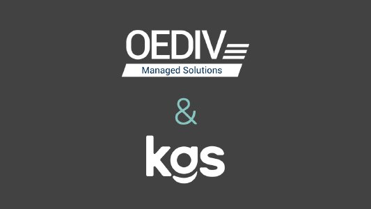 OEDIV und kgs Partnerschaft