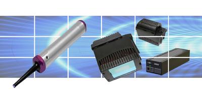 Polytec PT UV LED Lichtquellen