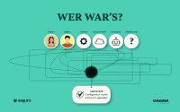 Wer war's? Verschiedene digitale Identitäten sind heute berechtigt privilegierte Einstellungen und Aktionen in wichtigen Softwaresystemen durchzuführen.