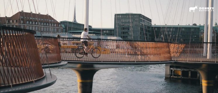 Copenhagen - Donkey Bike bridge.JPG
