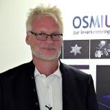 Ingo Wolf, Direktor des deutschen Osmium-Instituts