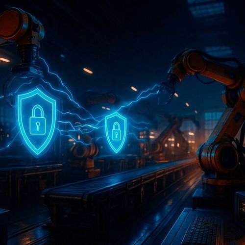 So verhintert OT-Security Ransomware-Angriffe und Betriebsunterbrechungen