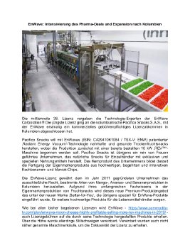 250120-EnWave - neuer Pharma-Deal und Expansion nach Kolumbien.pdf