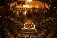 Passend zum Motto „Innovation als Erfolgsfaktor“ wurde mit der STROTMANNS Magic Lounge eine Location gewählt, die eine absolut magische Atmosphäre verspricht.