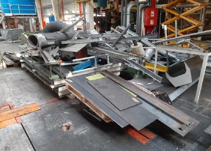 Die Schrottabholung Mönchengladbach ist auf Misch- und Altmetallschrott spezialisiert und holt haushaltsüblichen Schrott im gesamten Ruhrgebiet kostenlos ab.