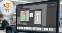 Hybrid Software BrandZ Releases iC3D Version 11