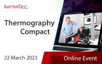 Online Event: “Thermography Compact – Enter the World of Infrared Technology”