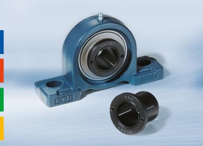 Die neueste Version des innovativen Verriegelungssystems Z-LOCK ersetzt die klassische Spannhülse bei konischen Lagereinsätzen von Gehäuselagern und kann auch separat erworben werden