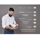 Licht auf allen Levels – ein Profil für moderne Arbeitswelten