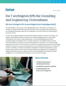 3 Projektmanagement KPIs, die Sie messen sollten