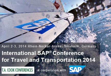 International SAP Conference for Travel & Transportation 2014