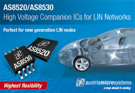 PR09 749 AS8520 30 SBC LIN Transceiver preview