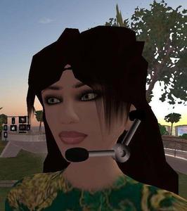 Streifzüge durch Second Life