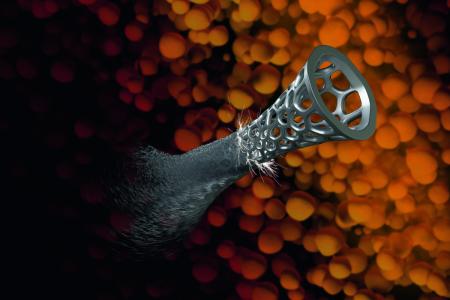 Heraeus entwickelt gemeinsam mit dem schwedischen Start-up Exmet den 3D-Druck von amorphen Bauteilen und erweitert dadurch sein Spektrum für Spezialwerkstoffe / (Quelle: Heraeus)