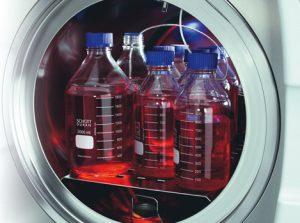 Sterilisieren von Flüssigkeiten