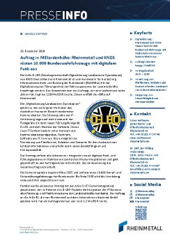 2024-12-19 D-LBO Rheinmetall und KNDS gewinnen Auftrag zur Fahrzeugintegration.pdf