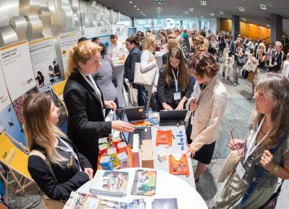 EduAction-Bildungsgipfel 2016 - Messestand / © MRN GmbH