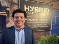 Joshua Allen, newly appointed sales manager, Hybrid Brandz UK & Ireland, brings technical expertise and a strong understanding of customer workflows into his new commercial role.