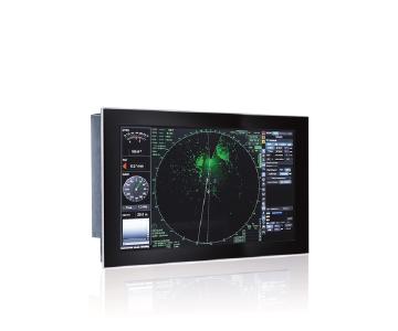 Kontron FlatClient MAR für maritime Anwendungen