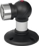 Haftmagnet mit Distanzhalter für Boden- und Wandmontage, Foto: ASSA ABLOY Sicherheitstechnik GmbH