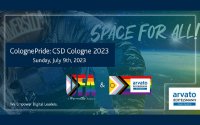 Arvato Systems and UFA at CSD Cologne 2023