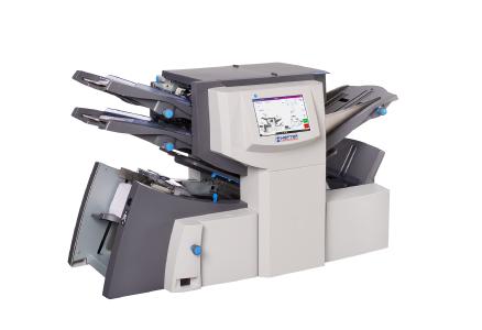 Kuvertiermaschine SI 4350 - HEFTER Systemform
