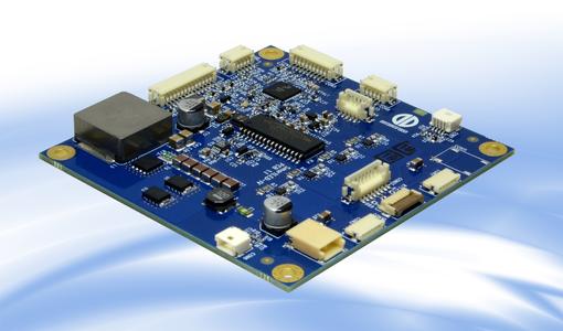 Distec’s SmartLED is a universal, configurable LED converter for different TFT displays Copyright: Distec GmbH