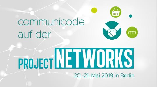 Am 20. und 21. Mai 2019 findet der Strategiegipfel "B2B E-Commerce & E-Business" im Titanic Chaussee Hotel in Berlin statt. Unter dem Titel "Agile PIM meets E-Commerce - vom Content zum Kunden" lädt communicode am 1. Konferenztag zum Workshop ein