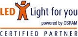 Mitgliedschaft bei Osram LED-Light4U