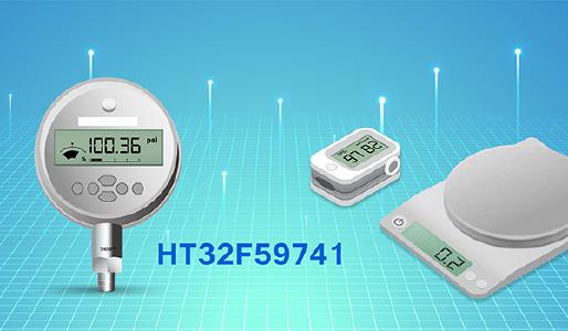 Neuer 24-bit A/D Arm® Cortex®-M0+ MCU von Holtek
