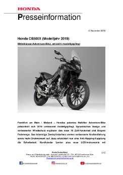 Presseinformation Honda CB500X Modelljahr 2019 (vom 06.11.2018).pdf