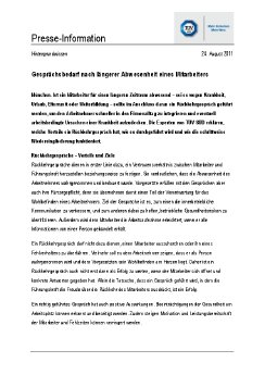 TUEV SUED BGM Wiedereinsteiger_Hintergrundinfo.pdf