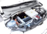 Elektrik Elektronik Hybrid E Fahrzeuge