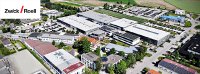 Der Firmenstandort von ZwickRoell