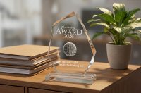 Lebenslanges digitales Lernen kann gut funktionieren – wenn es sich an die Menschen anpasst. Dafür erhielt das IBB den eLearning AWARD 2026. / Bildnachweis: IBB (KI-generiert)