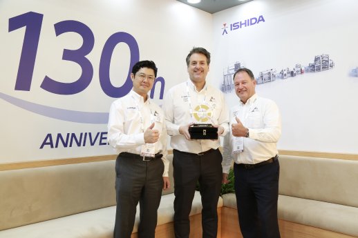 Ishida_GFM Industry excellence awards 2023 (best food safety innovation (Ishida Europe Taka.JPG