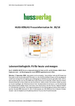 Presseinformation_35_HUSS_VERLAG_Lebensmittellogistik_Fit für heute und morgen.pdf