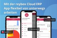 reybex Cloud ERP App