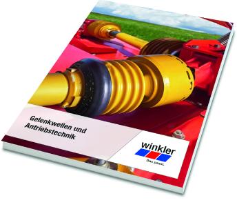 Katalog Gelenkwellen Antriebstechnik
