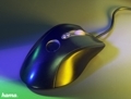SLide S2 Gaming Mouse mit Lasertechnik