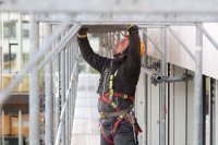 Noch hat die Baubranche Aufträge, sie gehen aber spürbar zurück. Foto: amh-online.de