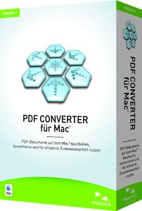 PDF Converter für Mac von Nuance mit verbesserter PDF-Verarbeitung