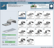 Riesige Teilbestände sekundenschnell durchsuchen
