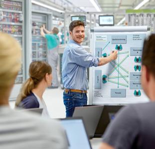 Schaltschrankbau: Prozessanpassungen bringen signifikante Einsparungen