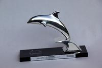 Silver Dolphin trophy for the film portrait of the entrepreneur: 