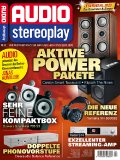 Die neue Medienmarke / das neue Magazin AUDIO+stereoplay erscheint mit Doppelcover und neuem Logo und wird in etwa so aussehen.