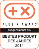 Plus X Award 2014