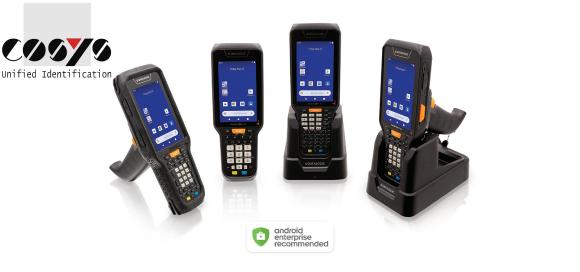 Datalogic Skorpio X5
