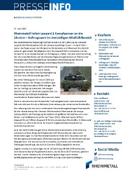 2023-06-27 Rheinmetall liefert Leopard 2A4 an die Ukraine.pdf